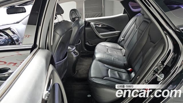 Hyundai Grandeur HG Premium, 2014 12