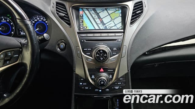 Hyundai Grandeur HG Premium, 2014 14