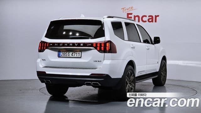 Kia Mohave The / новый Master Masters, 2020 2