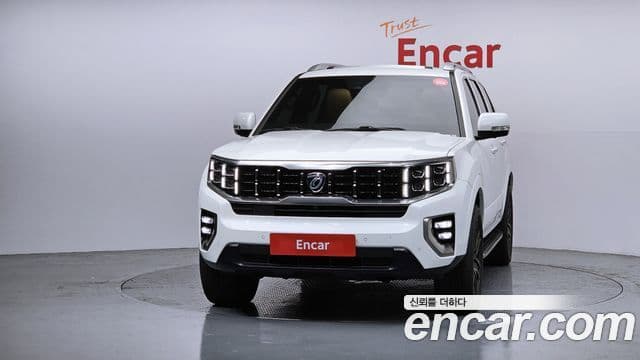 Kia Mohave The / новый Master Masters, 2020 3