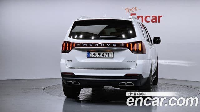 Kia Mohave The / новый Master Masters, 2020 4