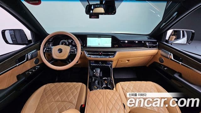 Kia Mohave The / новый Master Masters, 2020 7