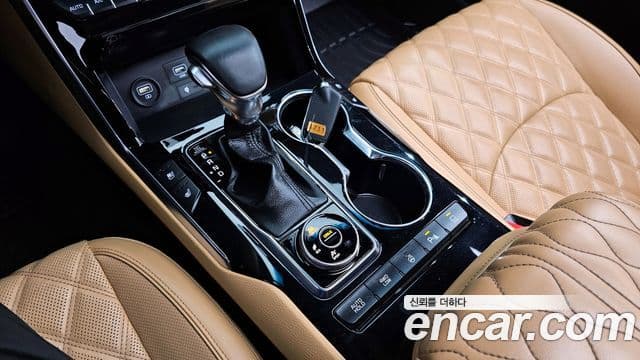 Kia Mohave The / новый Master Masters, 2020 9