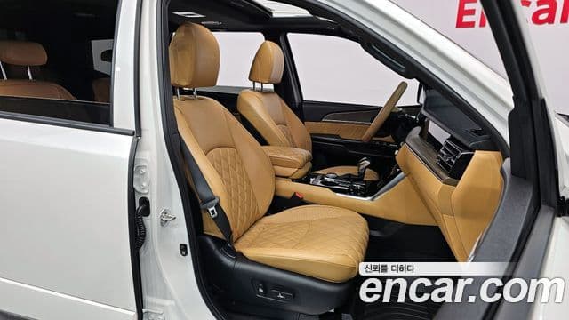 Kia Mohave The / новый Master Masters, 2020 10