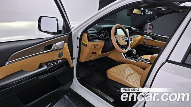 Kia Mohave The / новый Master Masters, 2020 11