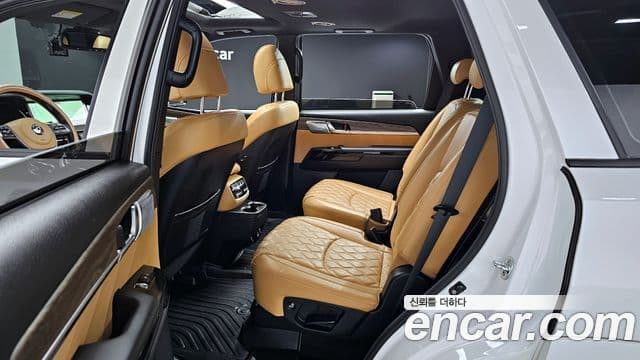 Kia Mohave The / новый Master Masters, 2020 12