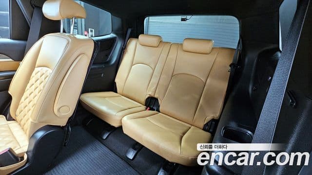 Kia Mohave The / новый Master Masters, 2020 13