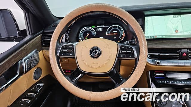 Kia Mohave The / новый Master Masters, 2020 14