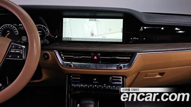 Kia Mohave The / новый Master Masters, 2020 17