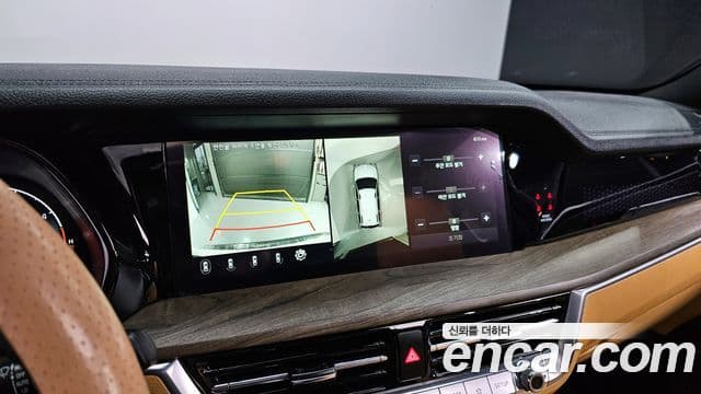 Kia Mohave The / новый Master Masters, 2020 18