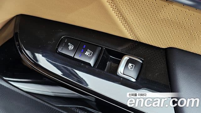 Kia Mohave The / новый Master Masters, 2020 19