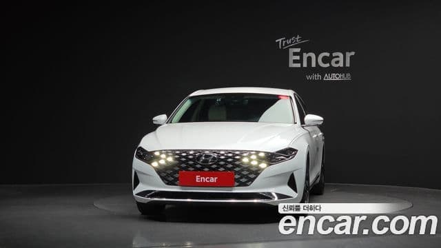 Hyundai The / новый New Grandeur IG гибрид Le Blanc, 2022 3
