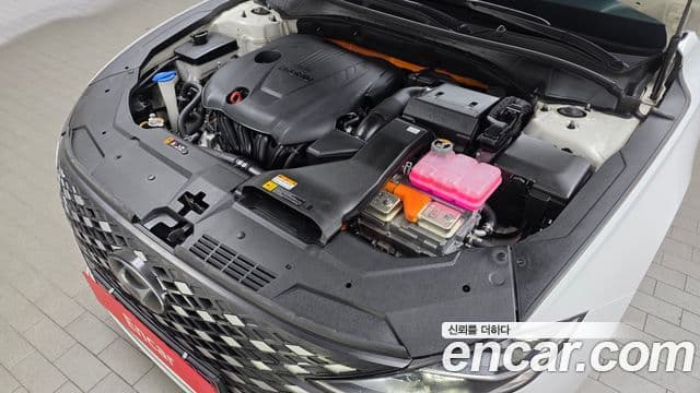 Hyundai The / новый New Grandeur IG гибрид Le Blanc, 2022 6