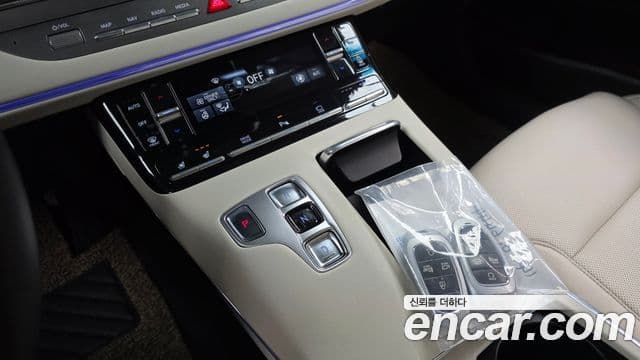 Hyundai The / новый New Grandeur IG гибрид Le Blanc, 2022 9