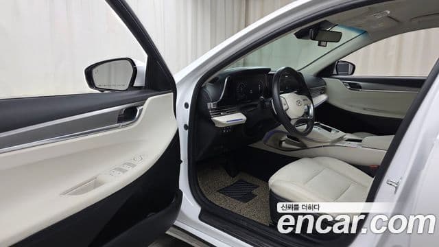 Hyundai The / новый New Grandeur IG гибрид Le Blanc, 2022 10