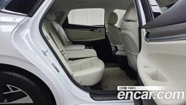 Hyundai The / новый New Grandeur IG гибрид Le Blanc, 2022 12