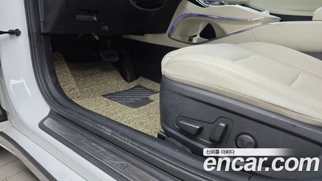 Hyundai The / новый New Grandeur IG гибрид Le Blanc, 2022 17