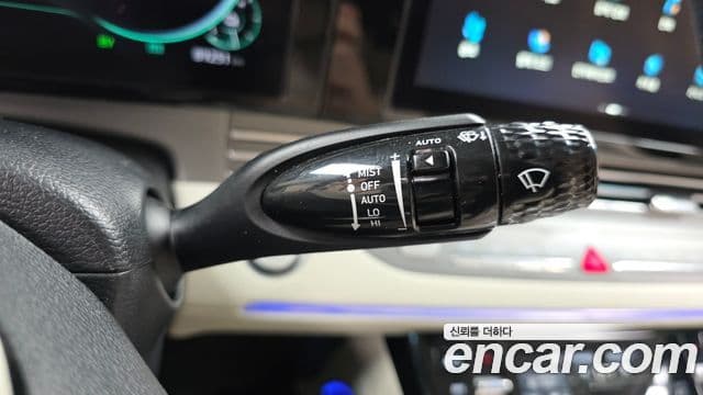 Hyundai The / новый New Grandeur IG гибрид Le Blanc, 2022 18