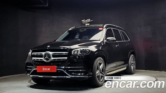 Mercedes-Benz GLS-класс X167 GLS400d 4MATIC, 2021 1