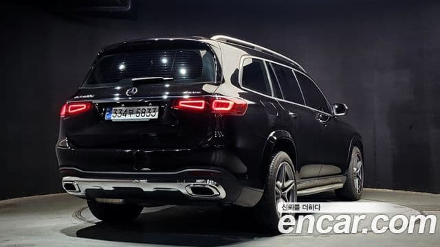 Mercedes-Benz GLS-класс X167 GLS400d 4MATIC, 2021 2