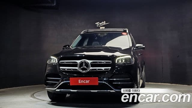 Mercedes-Benz GLS-класс X167 GLS400d 4MATIC, 2021 3