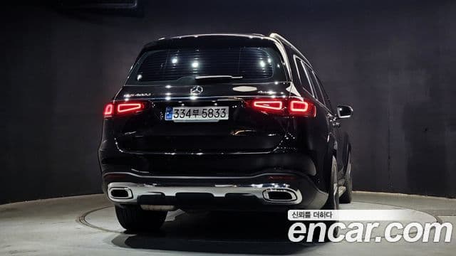 Mercedes-Benz GLS-класс X167 GLS400d 4MATIC, 2021 4