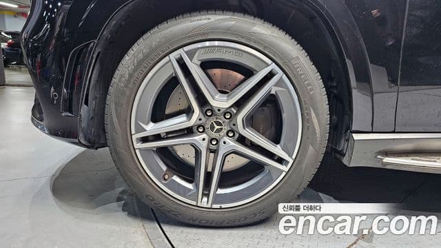 Mercedes-Benz GLS-класс X167 GLS400d 4MATIC, 2021 все фото