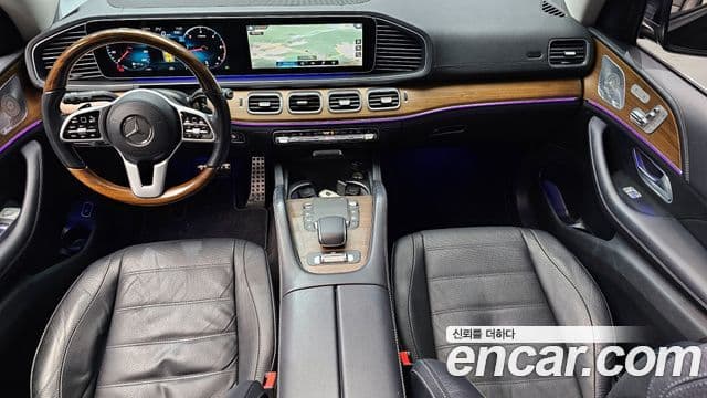 Mercedes-Benz GLS-класс X167 GLS400d 4MATIC, 2021 7