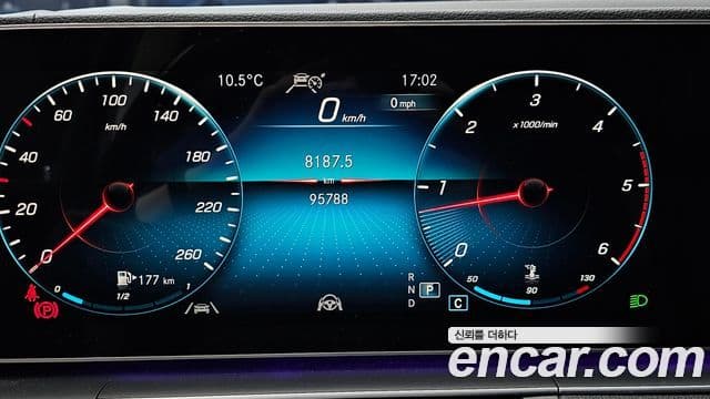 Mercedes-Benz GLS-класс X167 GLS400d 4MATIC, 2021 8