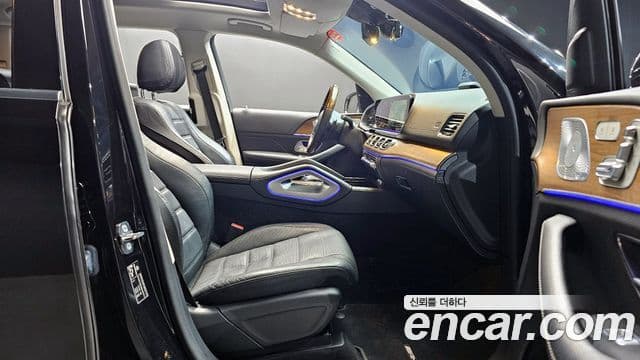 Mercedes-Benz GLS-класс X167 GLS400d 4MATIC, 2021 10