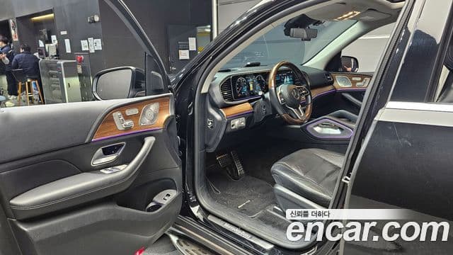 Mercedes-Benz GLS-класс X167 GLS400d 4MATIC, 2021 11