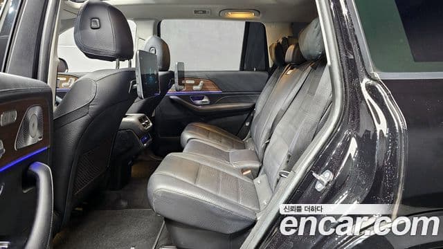 Mercedes-Benz GLS-класс X167 GLS400d 4MATIC, 2021 12