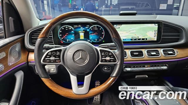 Mercedes-Benz GLS-класс X167 GLS400d 4MATIC, 2021 13