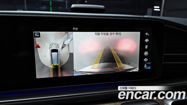 Mercedes-Benz GLS-класс X167 GLS400d 4MATIC, 2021 14