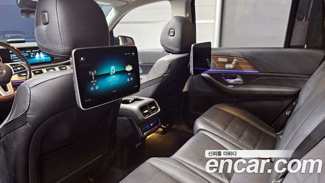 Mercedes-Benz GLS-класс X167 GLS400d 4MATIC, 2021 16