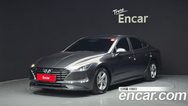 Hyundai Sonata (DN8) Smart, 2022 1