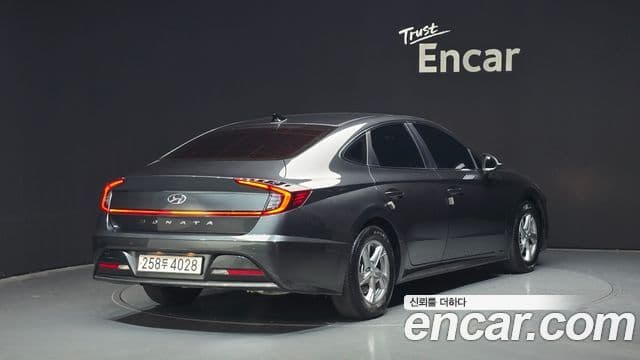 Hyundai Sonata (DN8) Smart, 2022 2