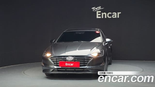 Hyundai Sonata (DN8) Smart, 2022 3