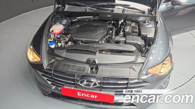 Hyundai Sonata (DN8) Smart, 2022 6