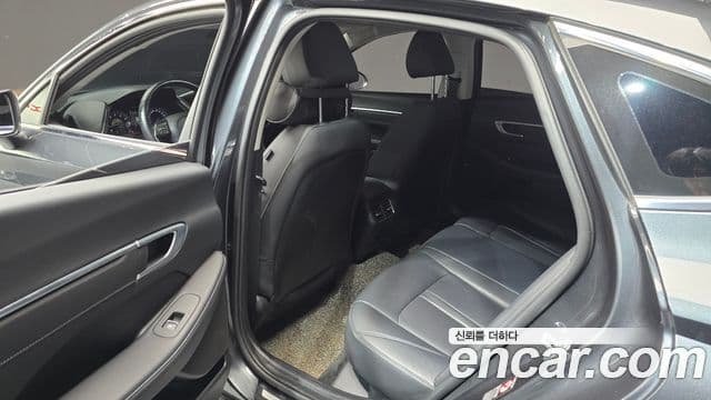 Hyundai Sonata (DN8) Smart, 2022 11