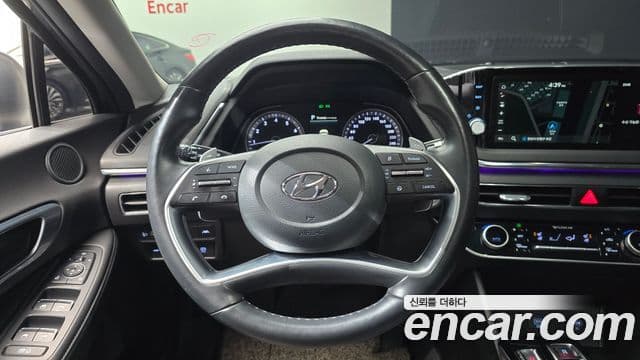 Hyundai Sonata (DN8) Smart, 2022 13