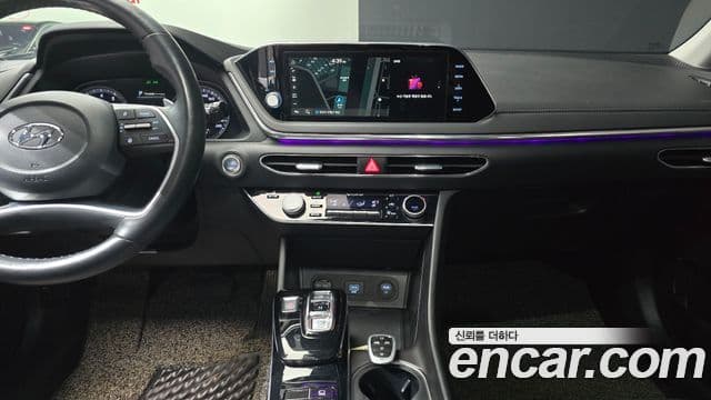 Hyundai Sonata (DN8) Smart, 2022 20
