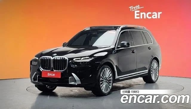 BMW X7 (G07) xDrive 40i Design Pure Excellence 6인승, 2024 11