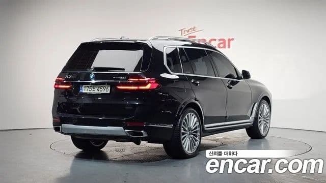BMW X7 (G07) xDrive 40i Design Pure Excellence 6인승, 2024 2