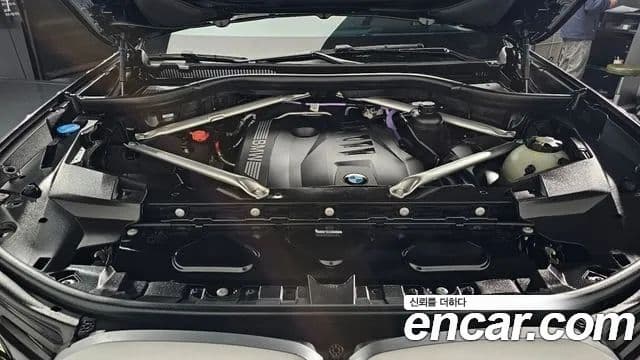 BMW X7 (G07) xDrive 40i Design Pure Excellence 6인승, 2024 6