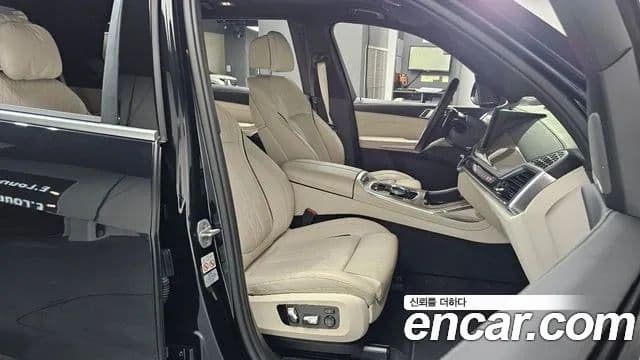 BMW X7 (G07) xDrive 40i Design Pure Excellence 6인승, 2024 10