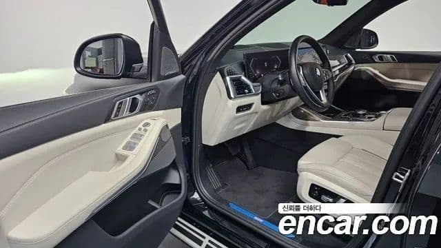 BMW X7 (G07) xDrive 40i Design Pure Excellence 6인승, 2024 12