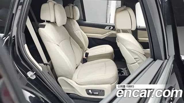 BMW X7 (G07) xDrive 40i Design Pure Excellence 6인승, 2024 13