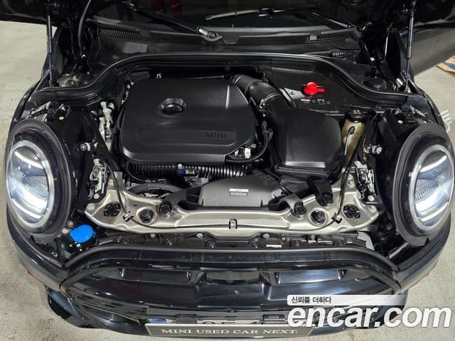 Mini Cooper S кабриолет 4세대 JCW, 2025 6