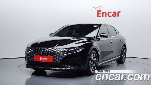 Hyundai The / новый New Grandeur IG гибрид Exclusive, 2020 1
